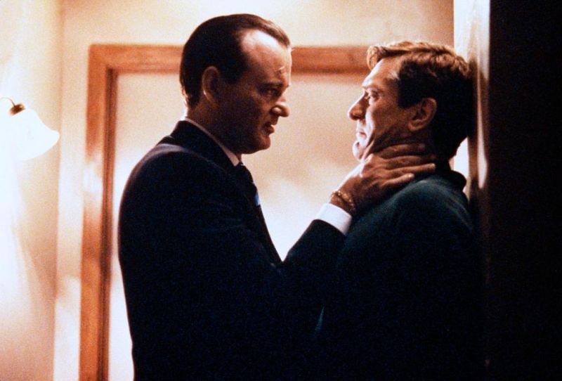 Кадры из Бешеный Пес и Глори (1993)