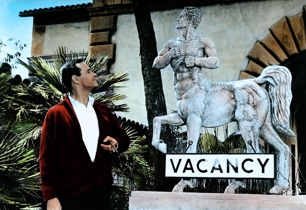 Кадры из Под деревом любви (1963)