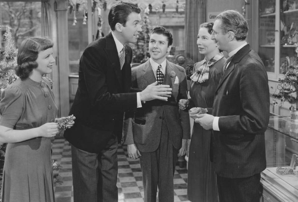 Кадры из Магазинчик за углом (1940)