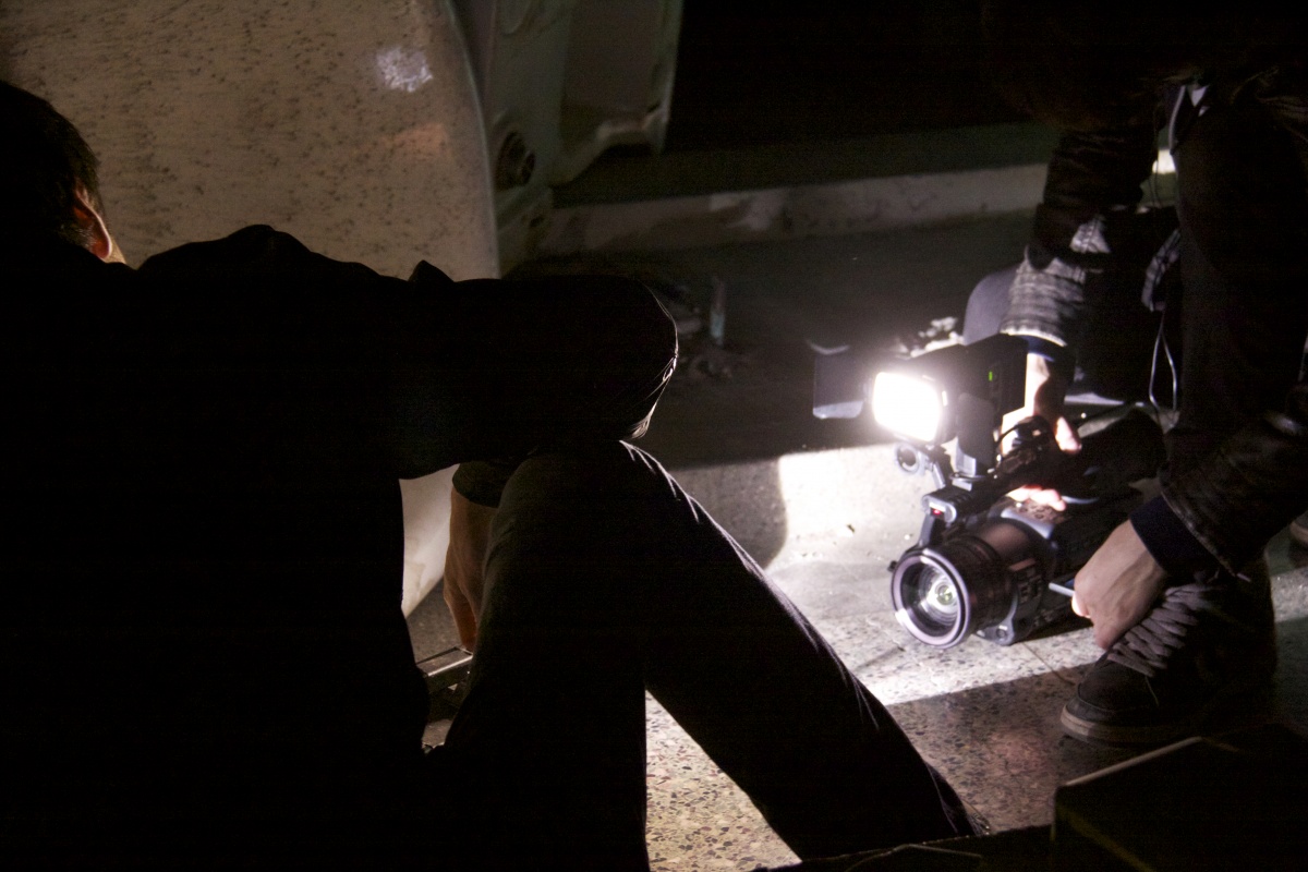 Кадры из Искатели могил (2011)