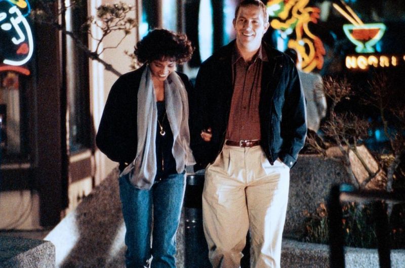 Кадры из Телохранитель (1992)