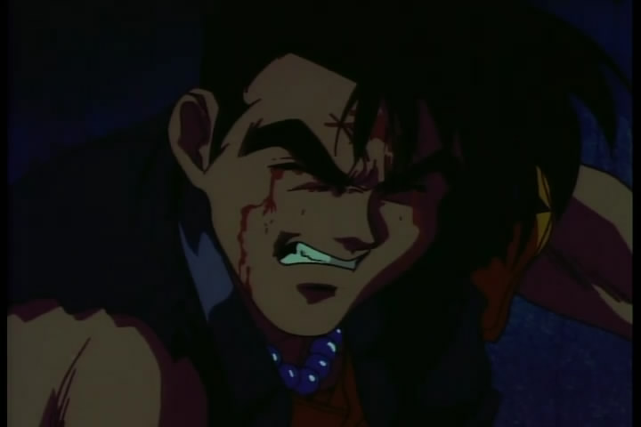 Кадры из Алый Волк (1994)