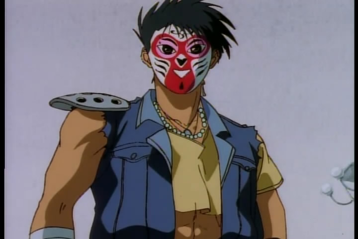 Кадры из Алый Волк (1994)