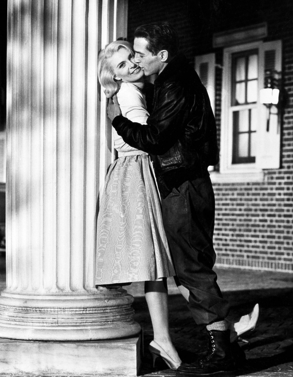 Кадры из С террасы (1960)