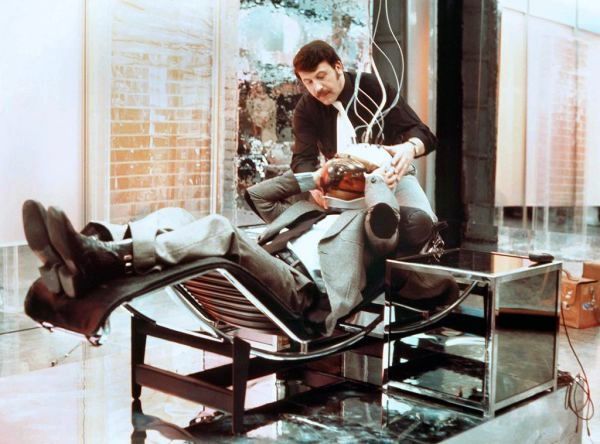 Кадры из Мир на проводе (1973)