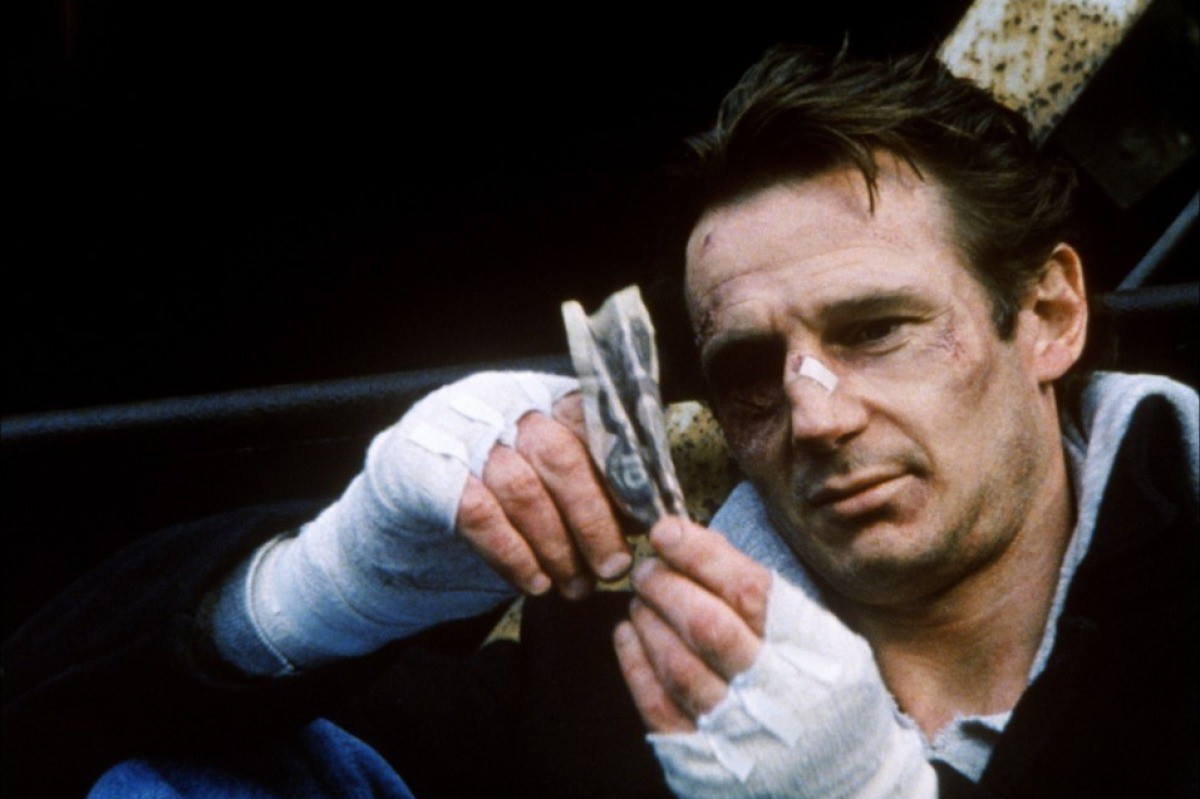 Переступая черту (1990)