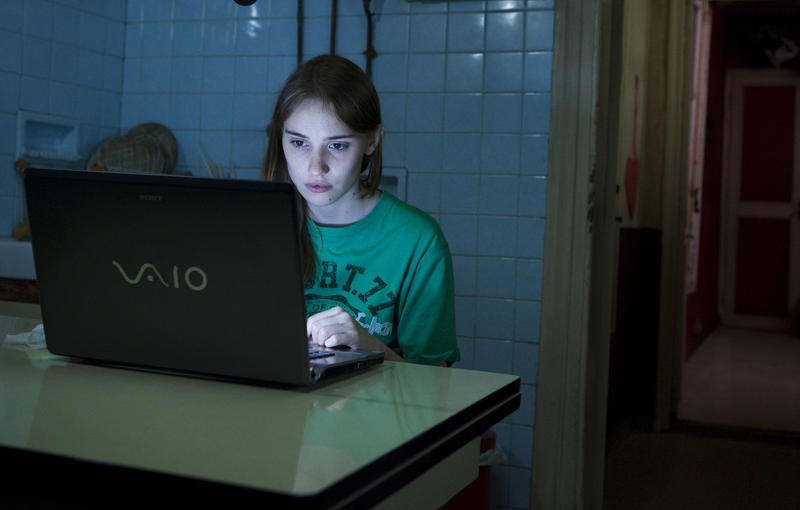 Кадры из Студентка по вызову (2010)