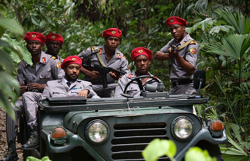 Кадры из Морпехи (2011)