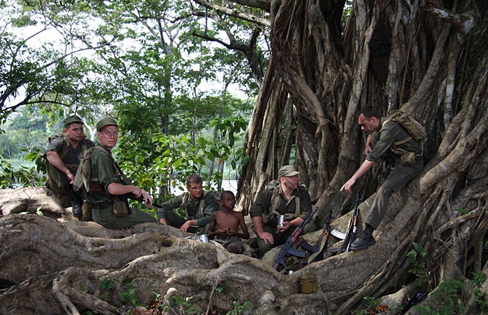 Кадры из Морпехи (2011)