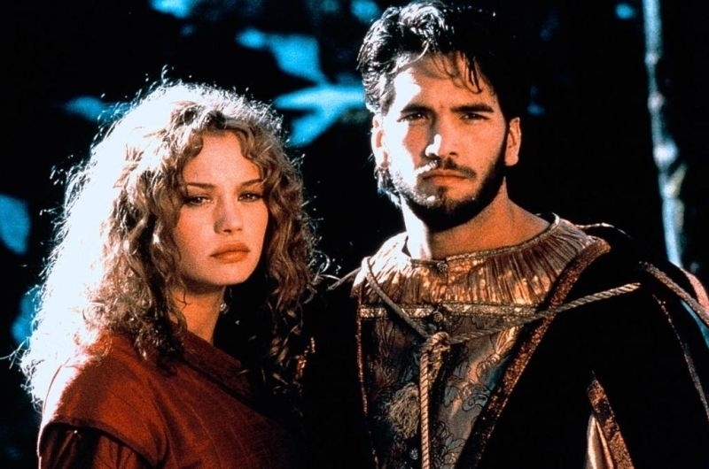 Кадры из Кольцо дракона (1995)