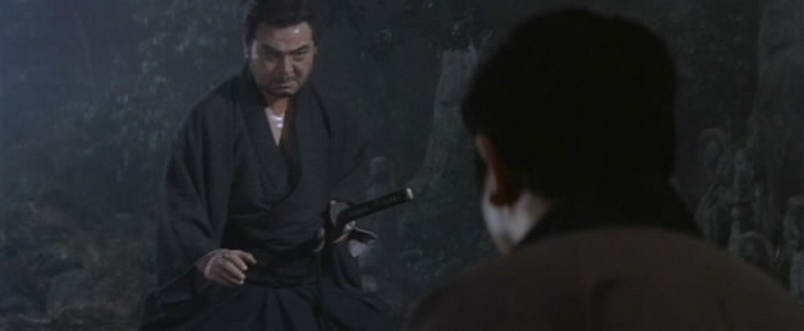 Кадры из Повесть о Затоичи 3 (1963)