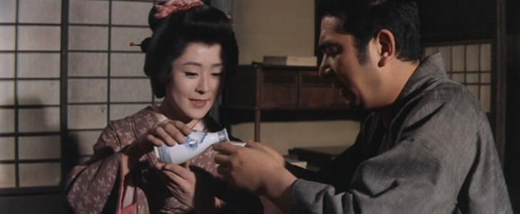 Кадры из Повесть о Затоичи 3 (1963)