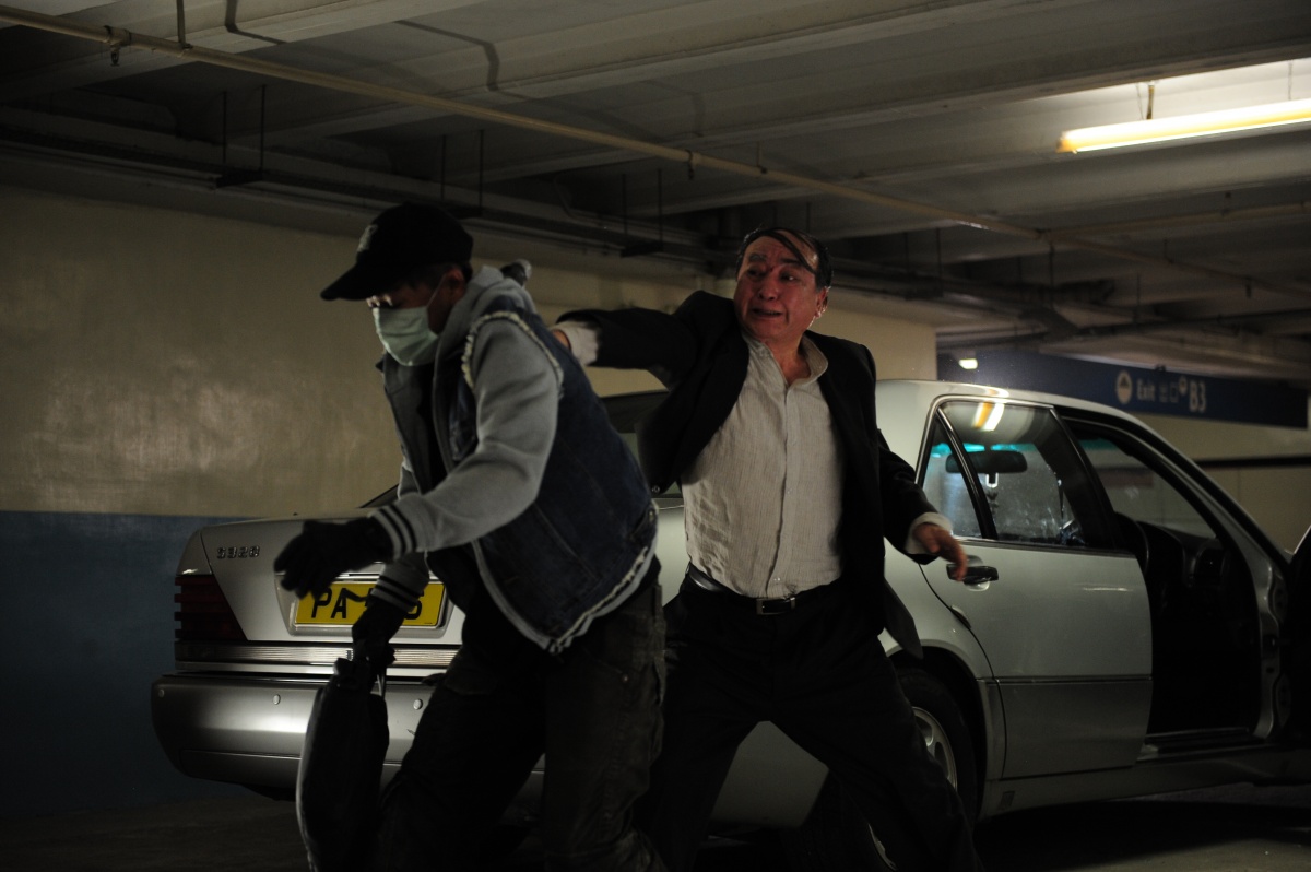 Кадры из Жизнь без принципов (2011)