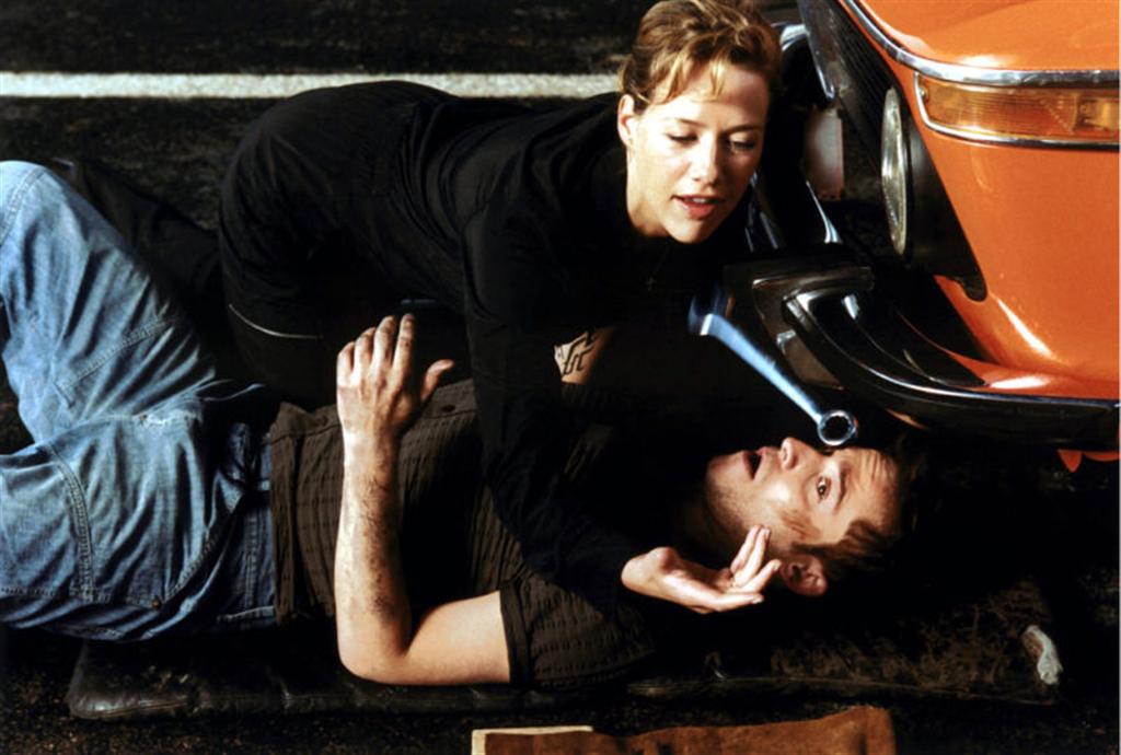 Кадры из Турбофорсаж (2004)