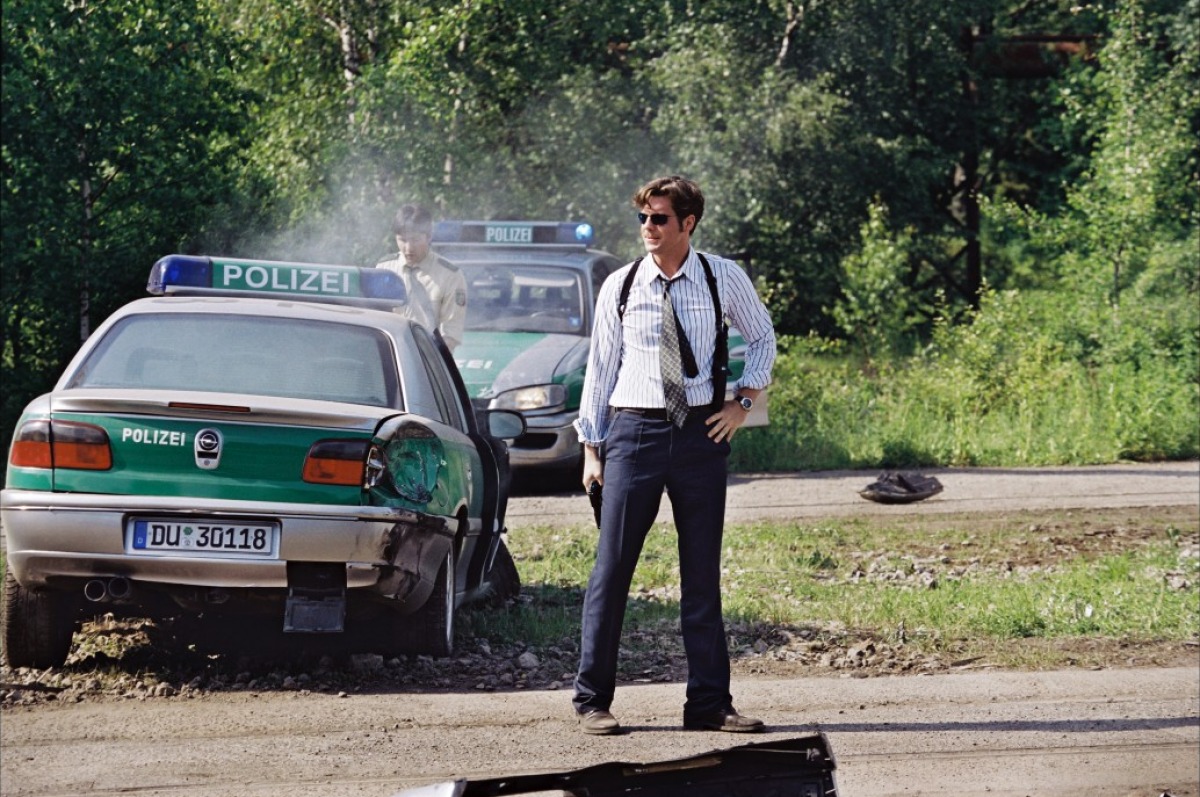 Кадры из Турбофорсаж (2004)