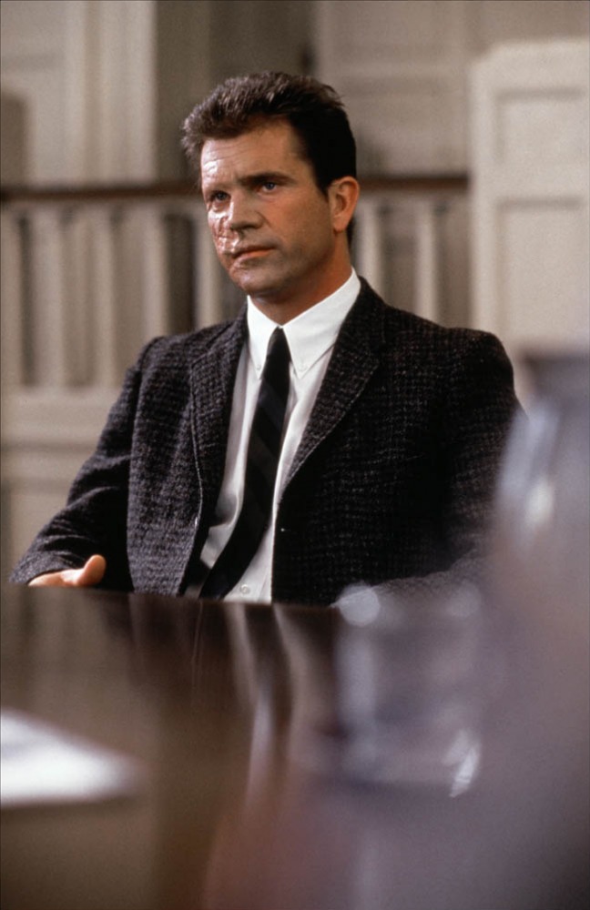 Кадры из Человек без лица (1993)