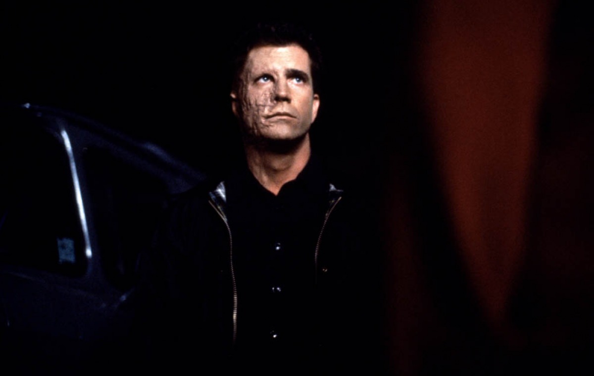 Кадры из Человек без лица (1993)