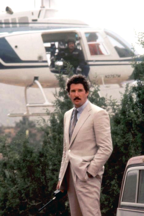 Кадры из Власть (1986)