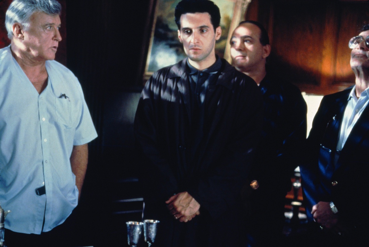 Кадры из Уважаемые люди (1991)