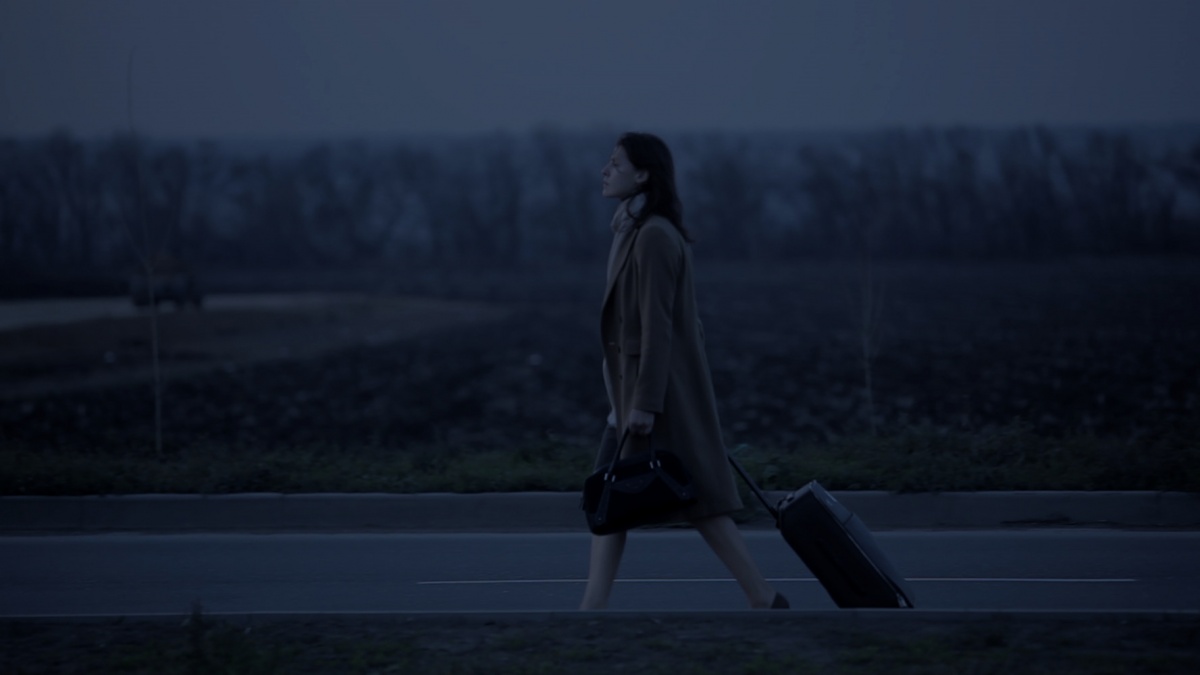 Кадры из Портрет в сумерках (2011)