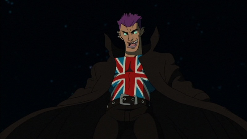 Супермен против Элиты (2012)