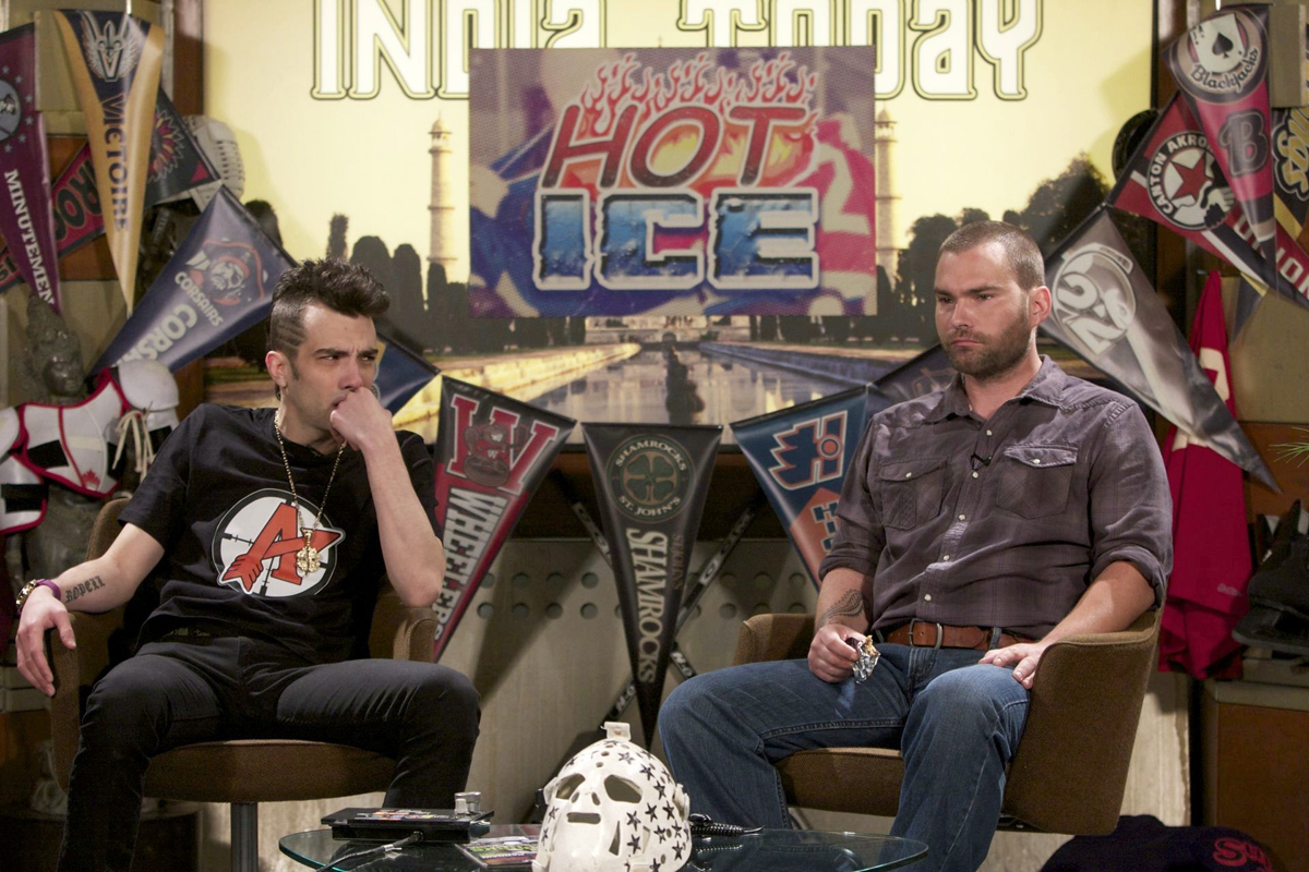 Кадры из Вышибала (2011)