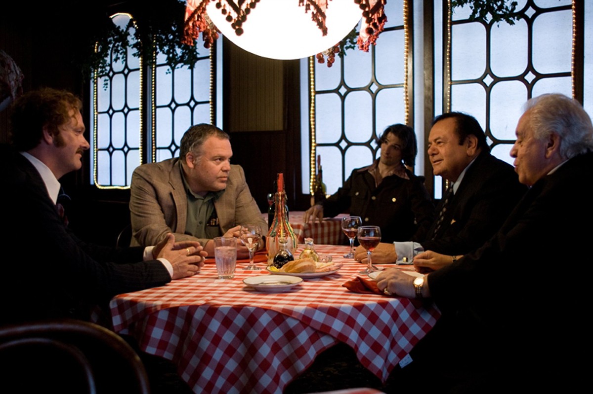 Кадры из Ирландец (2011)