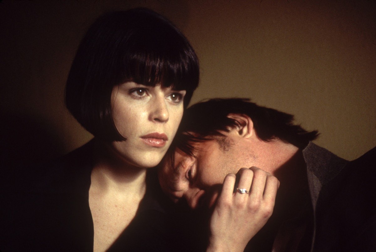 Кадры из Слепой горизонт (2003)