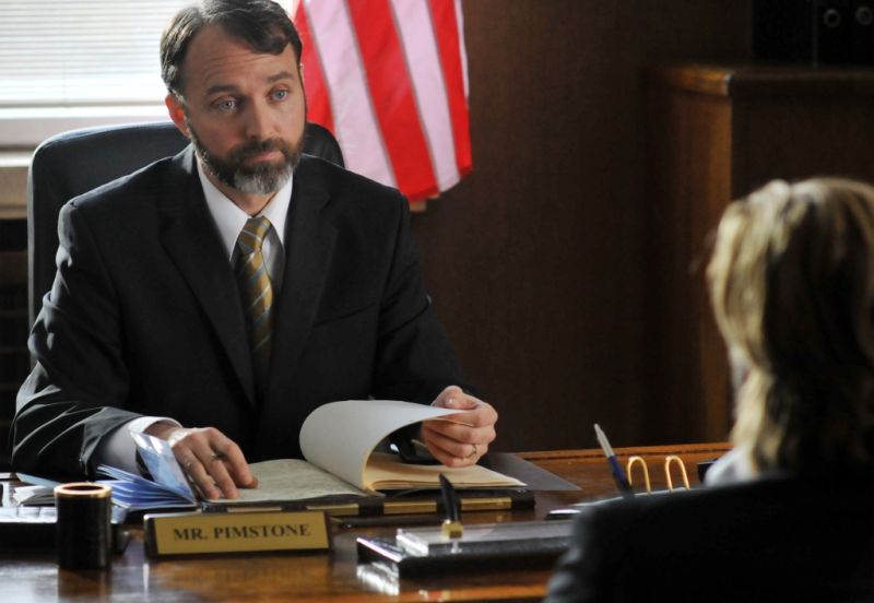 Кадры из Фальшивая личина (2009)