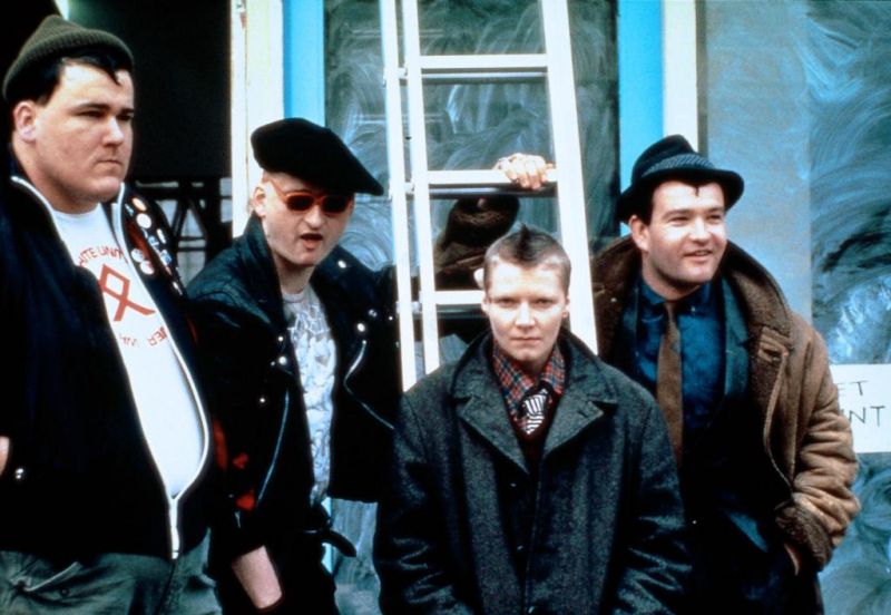 Кадры из Моя прекрасная прачечная (1985)