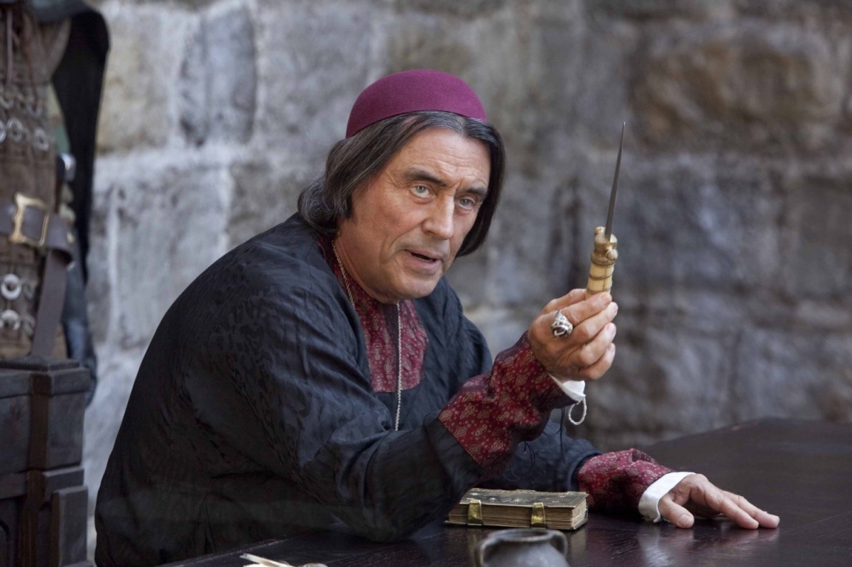 Кадры из Столпы Земли (2010)