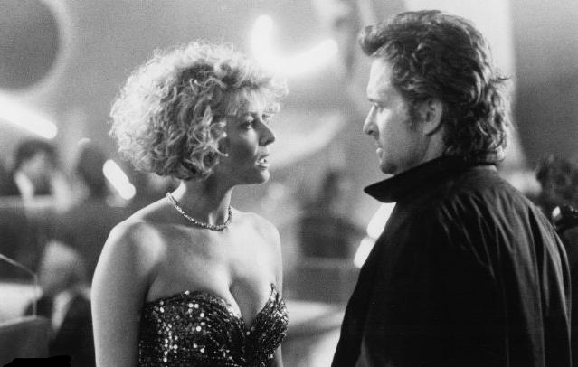 Черный дождь (1989)