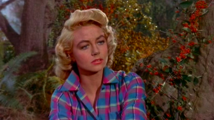 Кадры из Слова, написанные на ветру (1956)