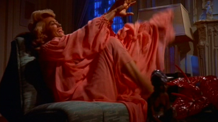 Кадры из Слова, написанные на ветру (1956)