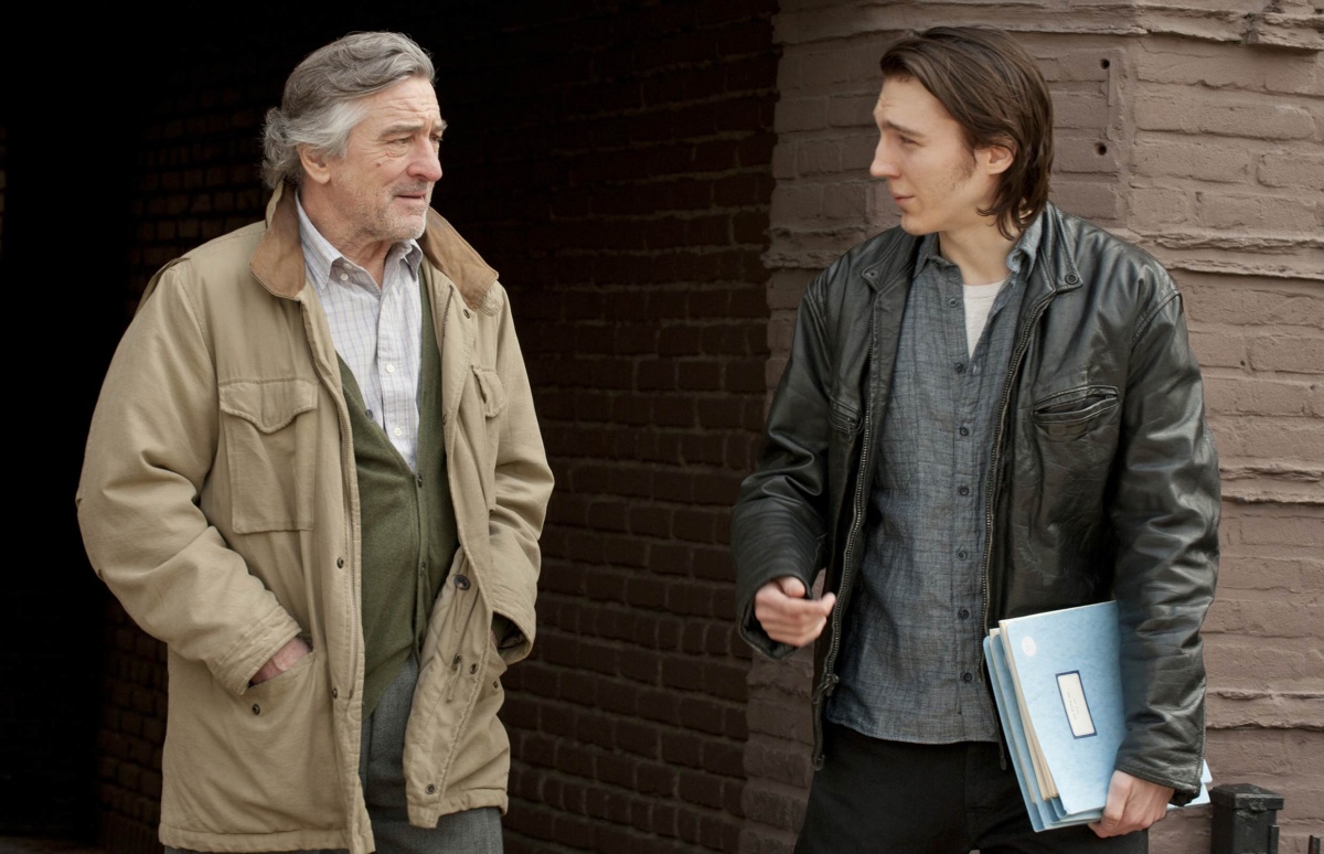 Кадры из Быть Флинном (2012)