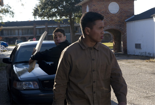 Кадры из Глаза дракона (2012)