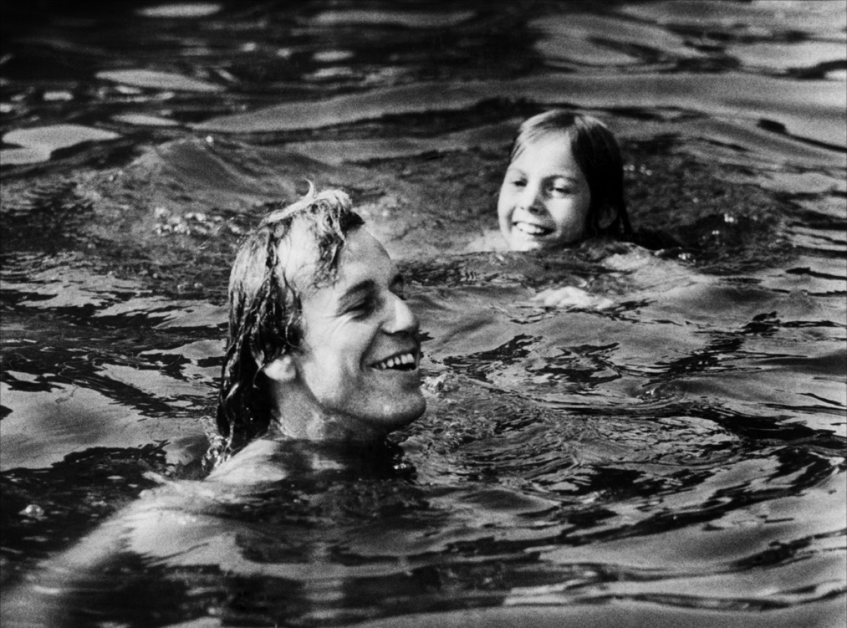 Кадры из Алиса в городах (1974)