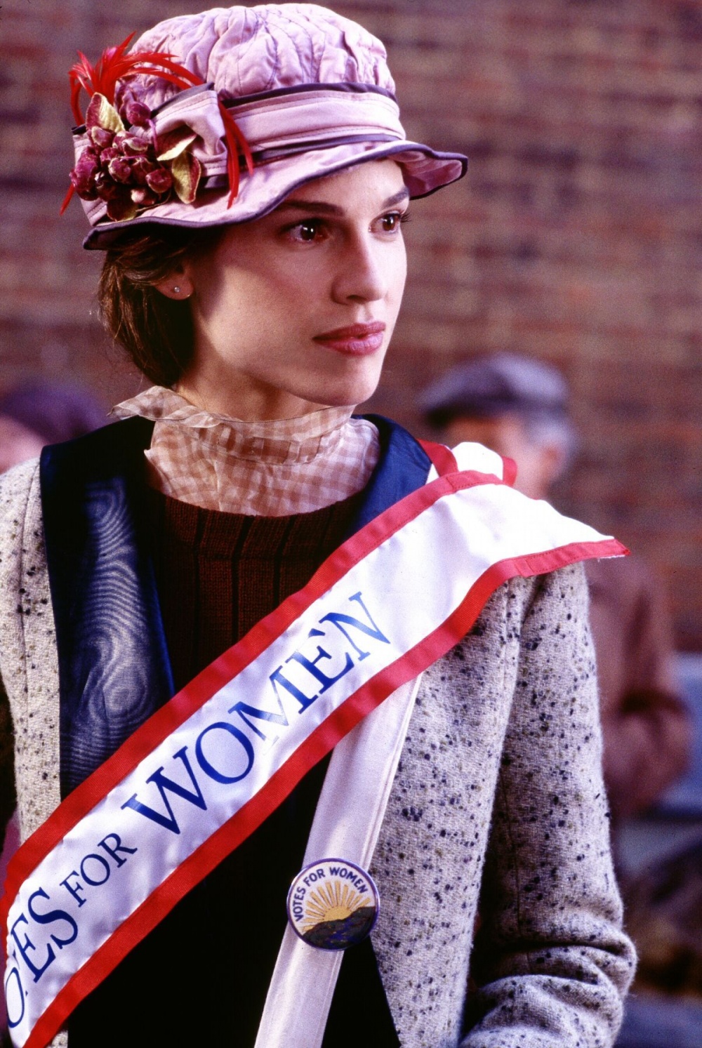 Кадры из Ангелы с железными зубами (2004)