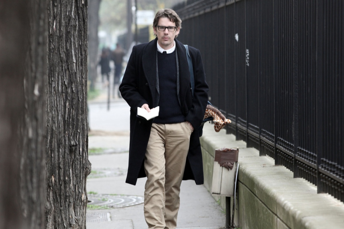 Кадры из Женщина из Пятого округа (2011)