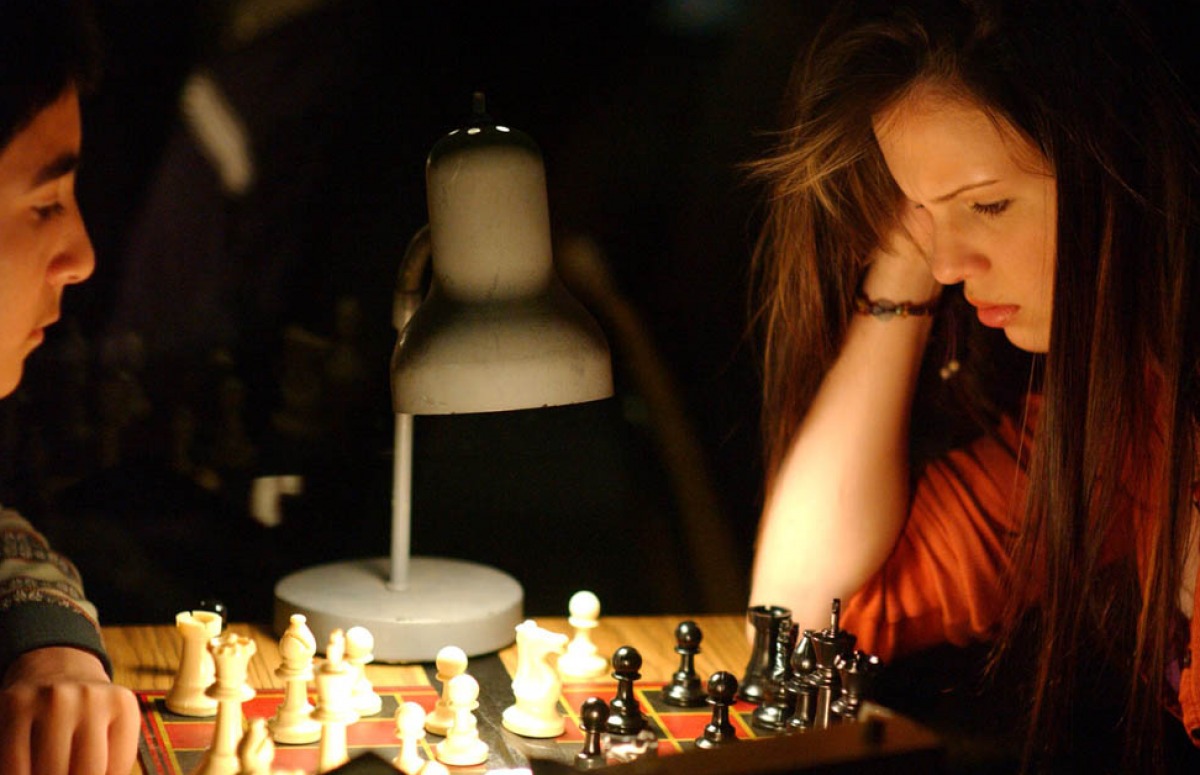 Кадры из Новая Жанна Д`Арк (2003)