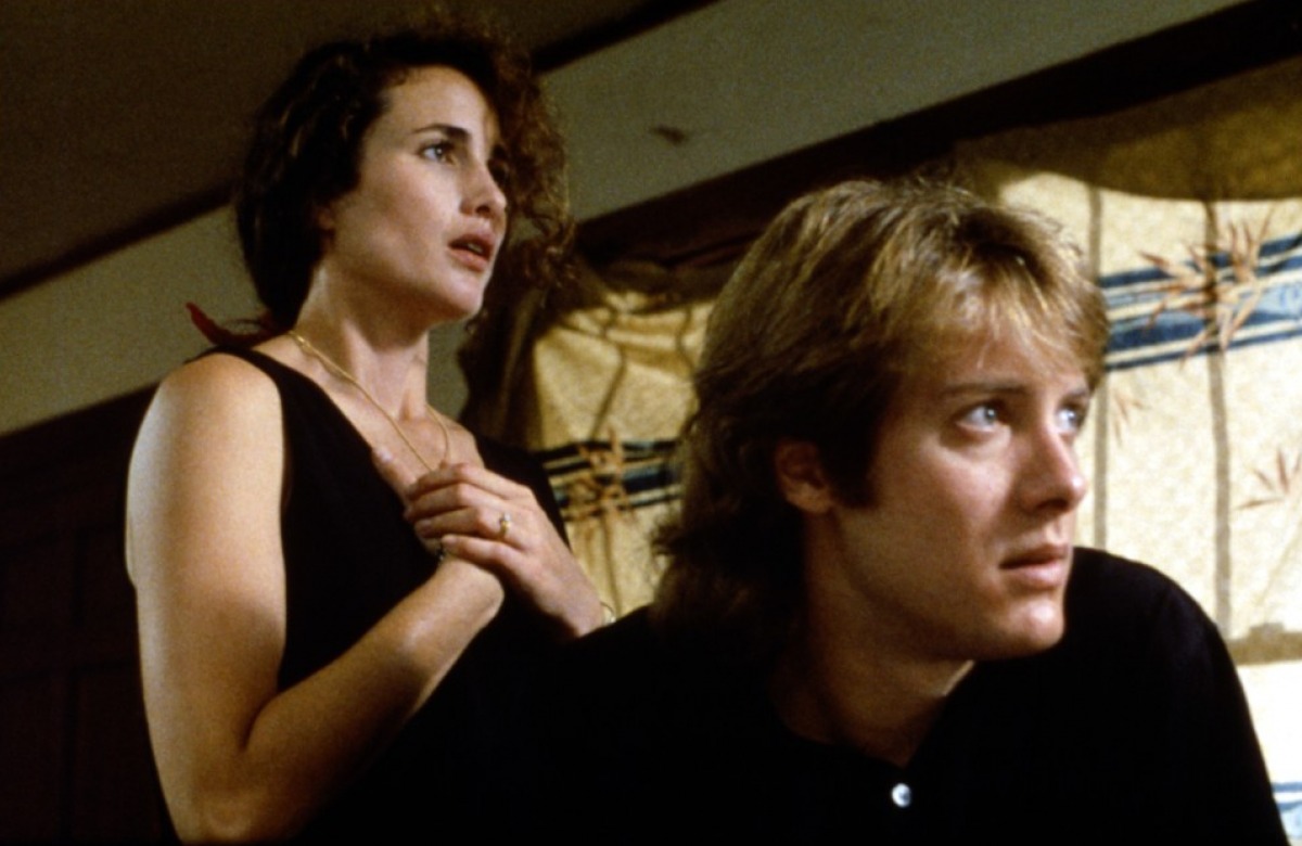 Кадры из Секс, ложь и видео (1989)