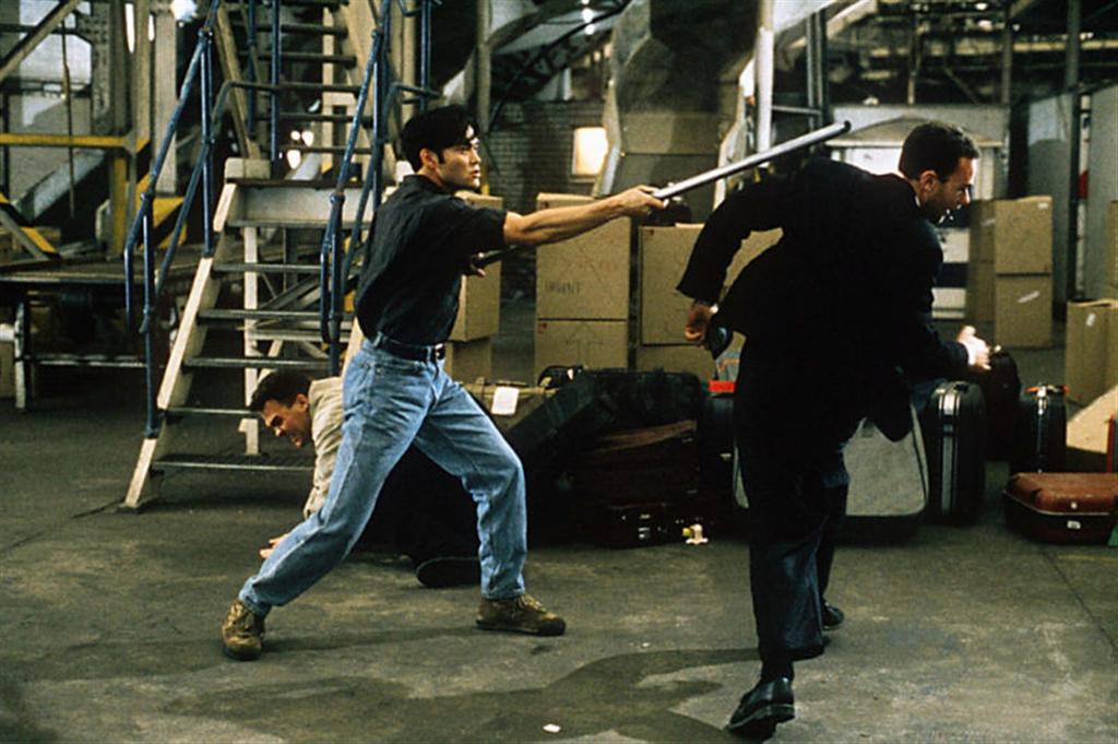 Кикбоксер 5: Возмездие (1995)