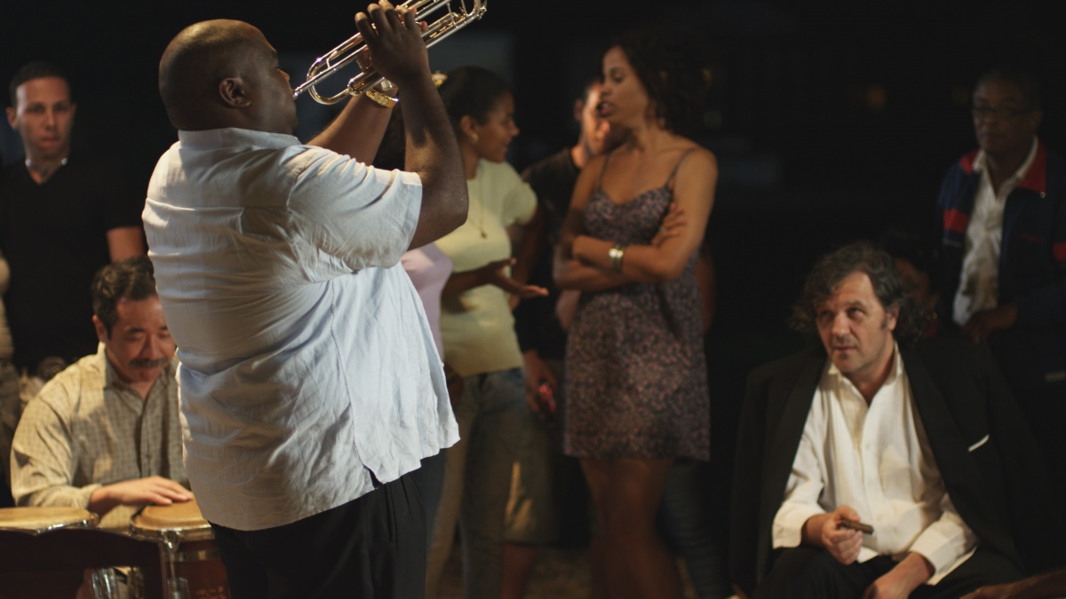 Кадры из Гавана, я люблю тебя (2012)