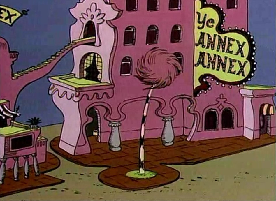 Кадры из Лоракс (1972)