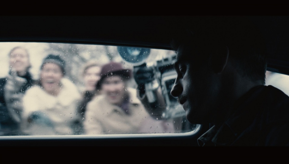 Кадры из Гражданин гангстер (2011)