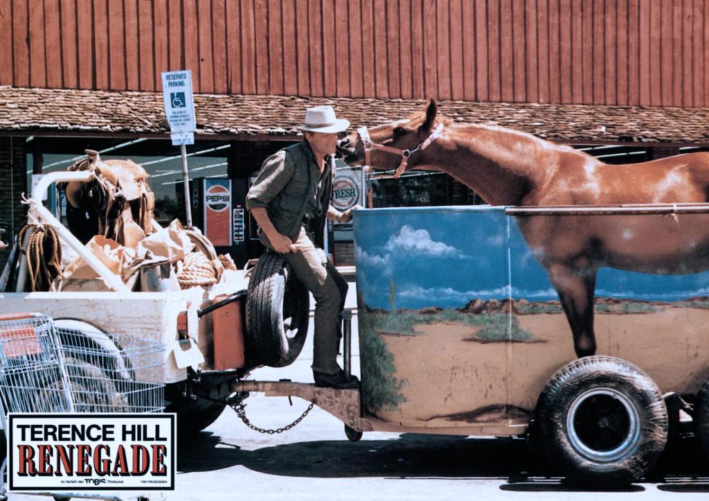 Кадры из Ренегат (1987)