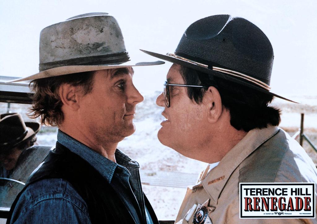 Кадры из Ренегат (1987)