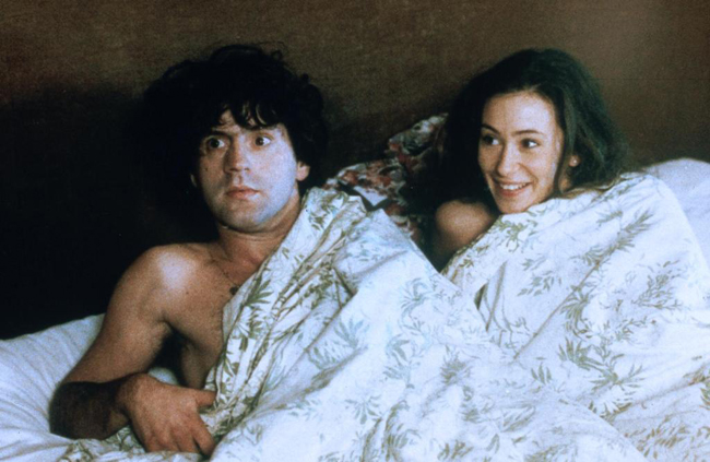 Кадры из Придурки на экзаменах (1980)