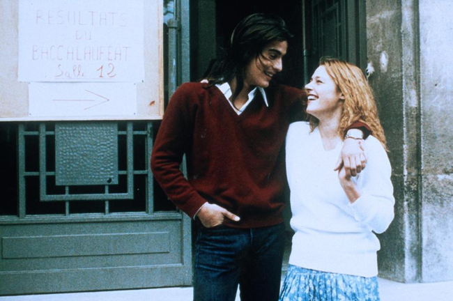 Кадры из Придурки на экзаменах (1980)