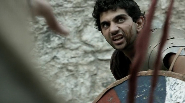 Кадры из Боги арены (2011)